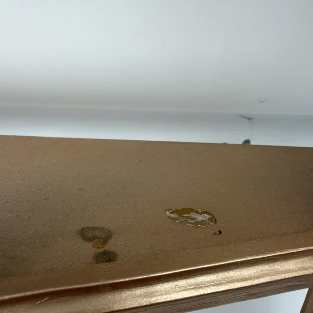 1967 DART IND SYROCO WALL SHELF TWO TIER DISPLAY 25